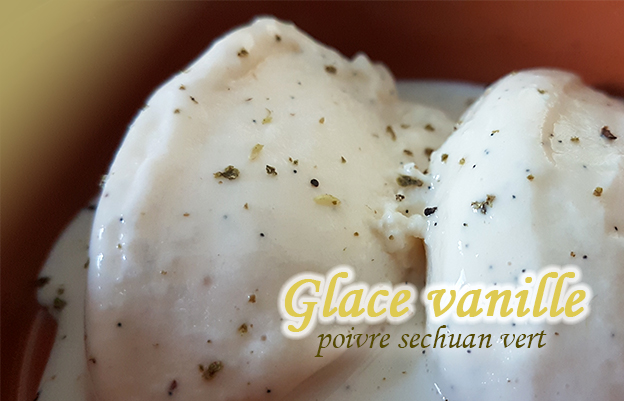 Glace à la Vanille Version2 Bienvenue sur Tous en cuisine avec MOMO